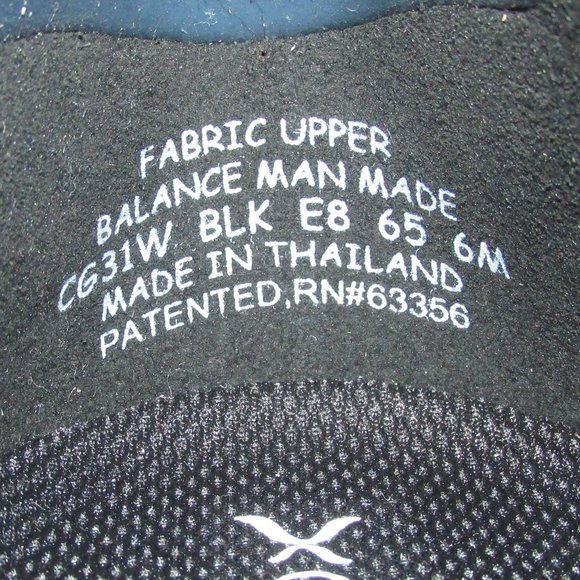 NIB - Capezio Hanami Jazz Show (CG31W) - Picture 5 of 6